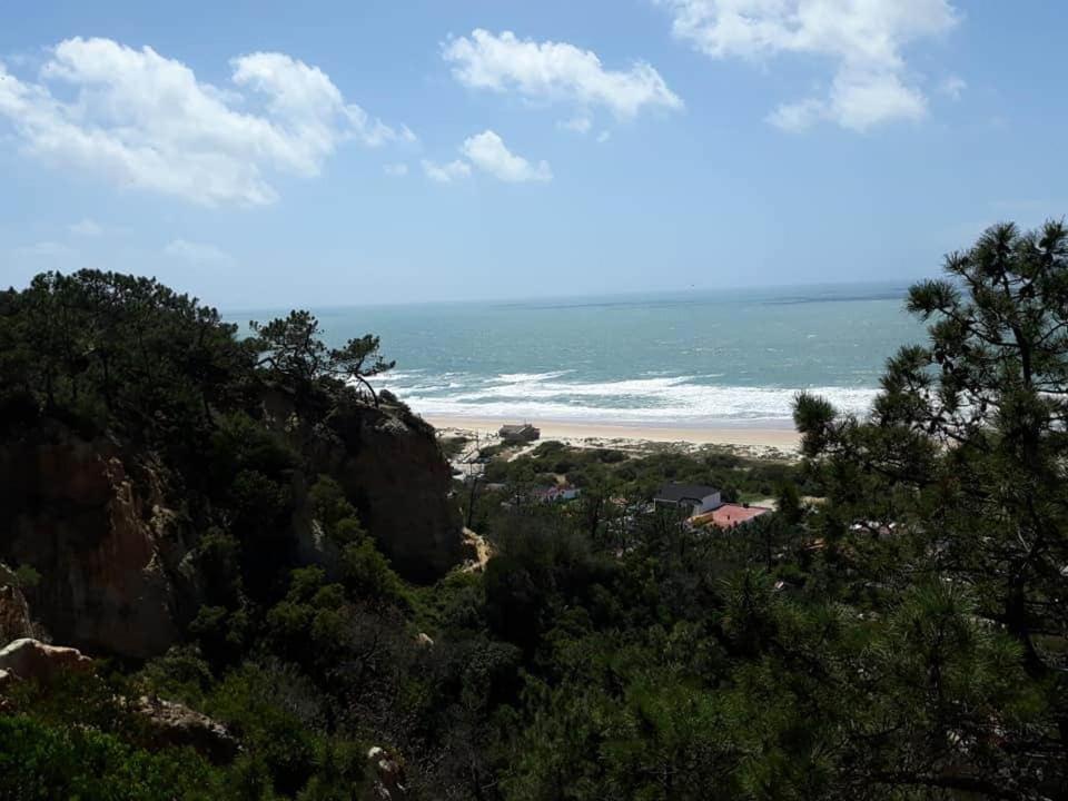 Aroeira  Beach, Surf And Golf Apartment Near Lisbon מראה חיצוני תמונה