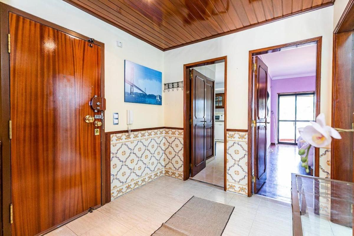 Aroeira  Beach, Surf And Golf Apartment Near Lisbon מראה חיצוני תמונה