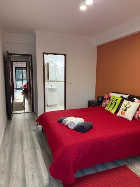 Aroeira  Beach, Surf And Golf Apartment Near Lisbon מראה חיצוני תמונה