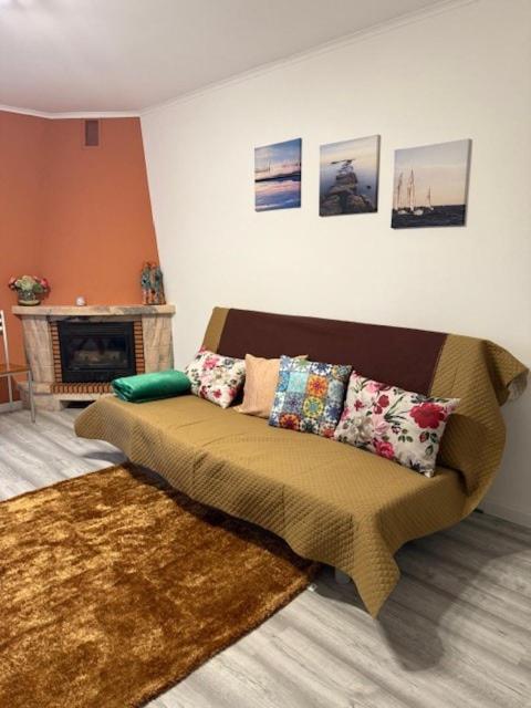 Aroeira  Beach, Surf And Golf Apartment Near Lisbon מראה חיצוני תמונה
